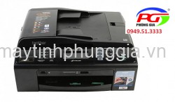 Sửa máy in phun màu Brother MFC-J615W