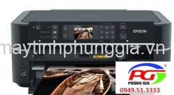 Sửa máy in phun màu Epson TX 650