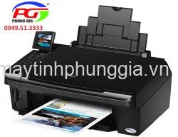 Sửa máy in phun màu Epson TX 550 WIFI