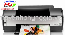 Sửa máy in phun màu Epson Stylus Photo R1400