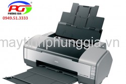 Sửa máy in phun màu Epson R390