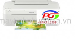 Sửa máy in phun màu Epson ME 32