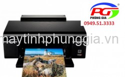 Sửa máy in phun màu Epson L800