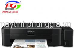 Sửa máy in phun màu Epson L300