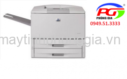 Sửa máy in laserjet HP 9050