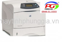 Sửa máy in laserjet HP 4250TN