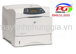 Sửa máy in laserjet HP 4250N