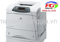 Sửa máy in laserjet HP 4250DTN