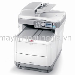 Sửa máy in laser màu OKI 3530 MFP