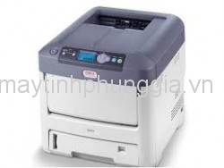 Sửa máy in laser màu OKI C711n