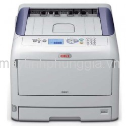 Sửa máy in laser màu Oki C3400N