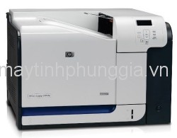 Sửa máy in laser màu HP 5525DN khổ A3