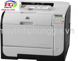 Sửa Máy in HP Laser Color M451NW