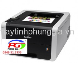 Sửa máy in laser màu Brother HL-3170CDW