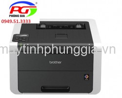 Sửa máy in laser màu Brother HL-3150CDN