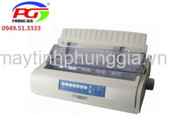 Sửa Máy in 24 kim OKI ML-791