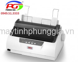 Sửa Máy in 24 kim OKI ML-391