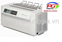 Sửa Máy in 18 kim OKI ML-4410