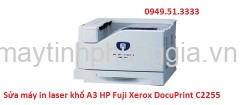 Sửa máy in Fuji Xerox DocuPrint C2255
