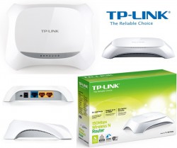 Sửa Wireless N Router AP TP-Link 720
