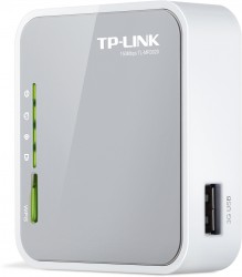 Sửa TL-MR3020 Router chuẩn N không dây 3G 3.75G