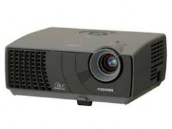 Sửa Máy chiếu ( projector ) TOSHIBA 3LCD TLP-X3000