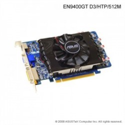 Sửa vga Asus 512MB DDR3 Nvidia GF EN9400GT D3/HTP/512MB