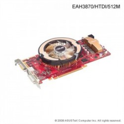 Sửa vga Asus 512MB DDR4 ATI Radeon EAH3870/G/HTDI/512MB