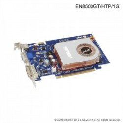 Sửa vga Asus 1GB DDR2 Nvidia GF Extreme EN8500GT/HTP/1GB