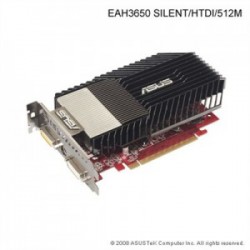 Sửa vga Asus 512MB DDR3 ATI Radeon EAH3650 SILENT HTDI 512MB