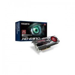 Sửa vga GIGABYTE GV R695D5-2GD-B - AMD Radeon HD 6950 GPU