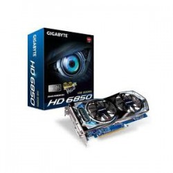 Sửa vga GIGABYTE GV R685D5-1GD - AMD Radeon HD 6850 GPU