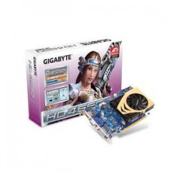 Sửa vga GIGABYTE GV R465OC 1GI - ATI Radeon HD 4650 GPU