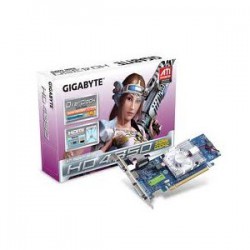 Sửa vga GIGABYTE  GV R435OC 512I - ATI Radeon HD 4350 GPU