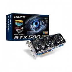 Sửa vga GIGABYTE GV N580UD-15I (TOP VGA)