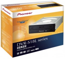 Thay thế ổ đĩa máy tính DVD RW Pioneer S18LBK 22X