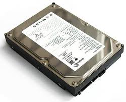 Sửa ổ cứng Seagate 250G SATA II 3.5