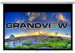 Màn chiếu Grandview PT-L120WM