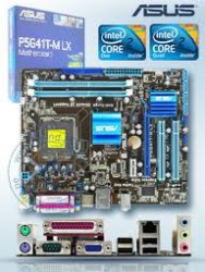 Sửa mainboard máy tính Asus P5G41T MLX