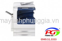 Sửa Máy photocopy FujiXerox Docucentre-IV 4070CF