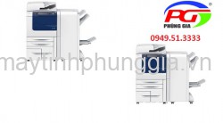 Sửa Máy photocopy Fuji Xerox DocuCentre-II 6080DD