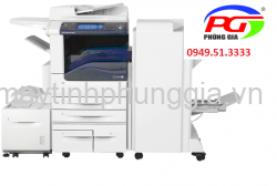 Sửa Máy photocopy Fuji Xerox DocuCentre-II 6080CP