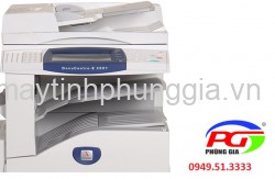 Sửa Máy photocopy Fuji Xerox DocuCentre III DC-2007DD