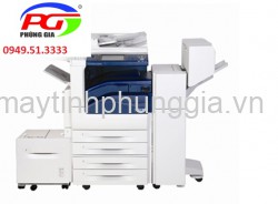 Sửa Máy photocopy Fuji Xerox DocuCentre 1055CPF Cầu giấy