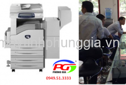 Sửa Máy photocopy Fuji Xerox DC-III 2007 DD-CPF