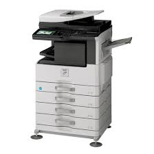 Sửa Máy photocopy Sharp AR M256 257