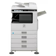 Sửa Máy photocopy Sharp AR-6050