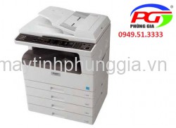 Sửa máy photocopy SHARP AR-5520D