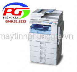 Sửa máy Photocopy Ricoh Aficio MP 4590 Tại Nhà
