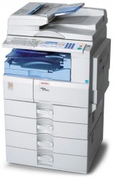 Sửa Máy photocopy Ricoh Aficio MP 2500